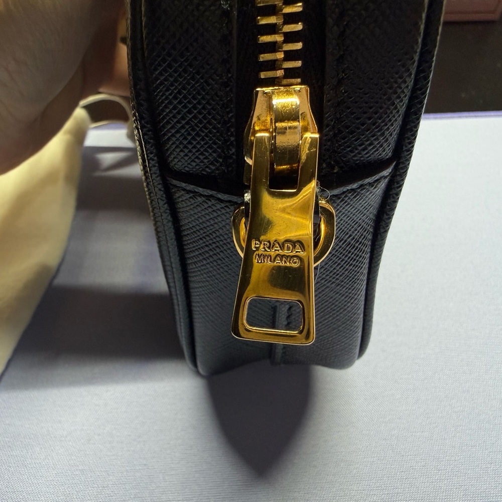 Prada Black Crossbody Bag - Picture 11 of 16